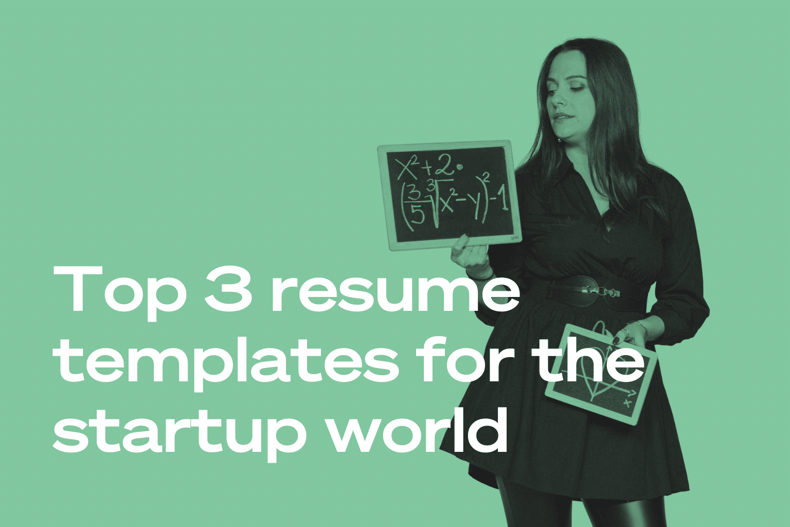 Top-3-resume-templates-for-the-startup-world