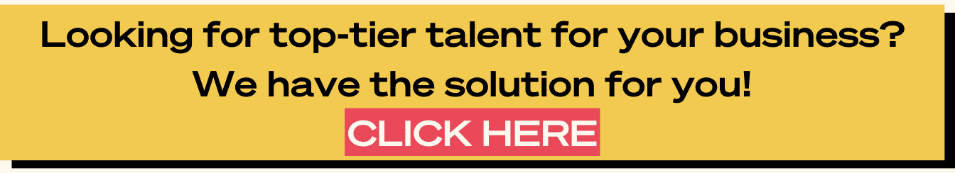 Get top teir talent with MatchMakers banner
